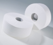 TOILET ROLLS JUMBO's
2ply White Jumbo Toilet Rolls
400 metres per roll
6 Rolls per pack
Available in 2  
