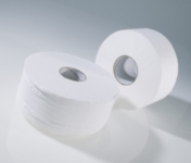 TOILET ROLLS MINI JUMBO's
2 ply White Mini Jumbo Toilet Rolls
12 rolls per pack
Available in 2  
