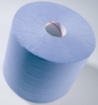 WORKSHOP ROLLS WROLL2  
2Ply Blue fully embossed
1000 sheets per roll
2 rolls per pack

