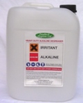 FOODTECH HD ALKALINE DEGREASER / SANITISER is a General Purpose Degreaser suitable for most hard surfaces