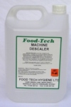 FOODTECH ACIDIC DESCALER is a Low Foam Acid Based Descaler