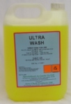 ULTRA WASH  is a high concentrate economical traffic film remover