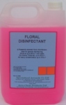 FLORAL DISINFECTANT