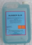 RUBBER SLIK  is a  ready to use satin finish rubber cleaner/ enhancer