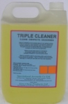 TRIPE CLEANER is a 3 in1 multi surface cleaner