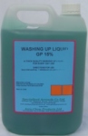 WASHING UP LIQUID is a high active general purpose liquid detergent