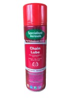 chain lube with ptfe and anti fling  500ml