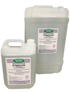 ECONOCLEAN is a Caustic based TFR for heavy duty cleaning