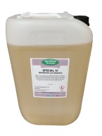 SPECIAL 'D'  is a multi purpose emulisfiable degreaser /cleaner for the removal of oil, grease etc