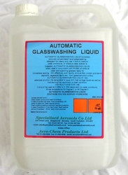 AUTOMATIC GLASS WASHING LIQUID