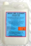 BEER LINE CLEANER