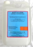BUFF & CLEAN FLOOR MAINTENANCE