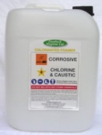 FOODTECH CHLORINATED FOAMER  is a  Chlorinated Caustic Based High Foam Detergent