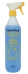 FOOD TECH TILE,GLASS & MIRROR CLEANER 750 ml TRIGGER