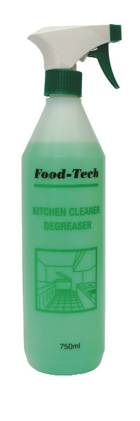 FOOD TECH KITCHEN CLEANER DEGREASER