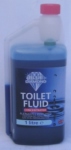 ONE SHOT is a special formulation of surfactants and formaldehyde to clean and disinfect all types of chemical toilet.