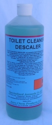 TOILET CLEANER / DESCALER
