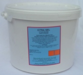 CITRA GEL

Is a citrus based orange gel hand cleaner which contains small poly beads which gives it extra cleaning power.
