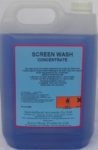 SCREENWASH is a ready to use version of the above which cleans and brightens your windscreen without smearing