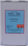 VINYL GEL ( NON SILICONE ) Is a silicone free vinyl dressing
