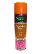 adhesive spray                           ( non chlorinated ) 500ml