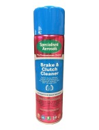 brake cleaner spray