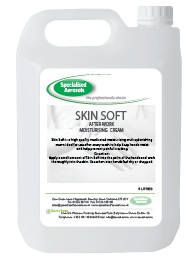 SKIN SOFT MOISTURIZING CREAM is a high quality after work moisturizing cream