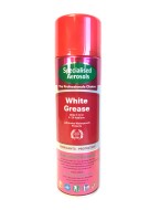 WHITE GREASE with PTFE 500ml