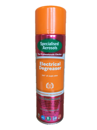 ELECTRICAL DEGREASER