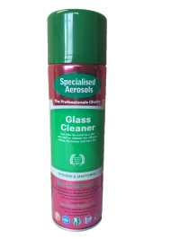 GLASS AND TILE CLEANER